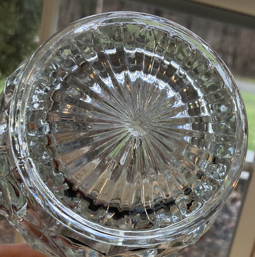 Fostoria American Pattern 48 Ounce 7