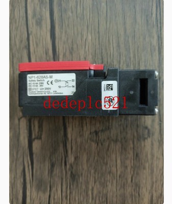 1 PCS NEW EUCHNER NP1-628AS-M safety door lock