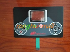 1PCS Membrane Keypad fit Ingersoll Rand Air Compressor Controller 23629512 Film