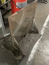 Angle Plate 22" x 24" x 10"