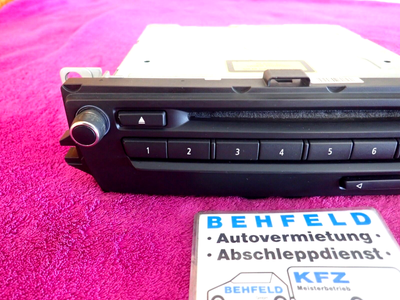 BMW M- Ask II Navigation Mp3 CD Radio 6512 9 186 215 online kaufen  