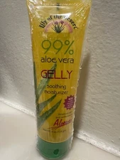 Lily of the Desert 99% Aloe Vera Gelly 4 oz Gel