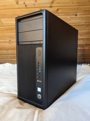 Office & Gaming PC | I5 - 6600k | GTX 1660 SUPER | 16 GB ram | 225 GB SSD