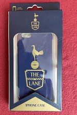 Tottenham Hotspur FC, Spurs. The Lane iPhone Case. New and Boxed. Official