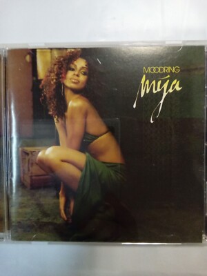 Moodring - Music CD - Mya -  2003-07-22 - Interscope Records - Very Good - Audio
