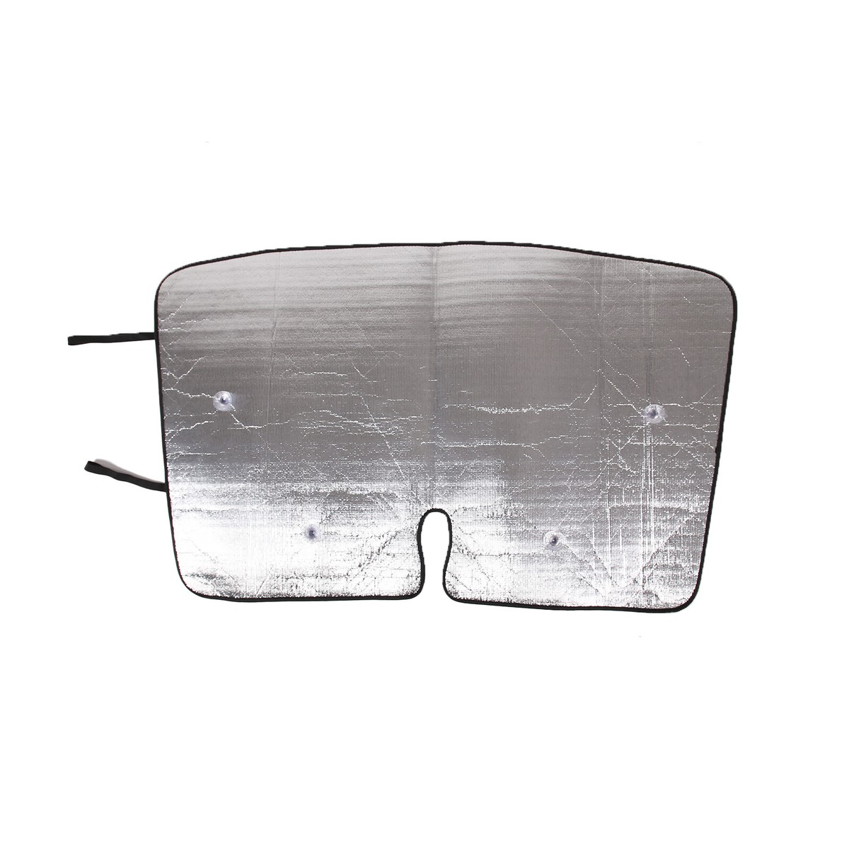 Car Front Glass Windshield Kit UV Block Sun Visor Trim For Subaru