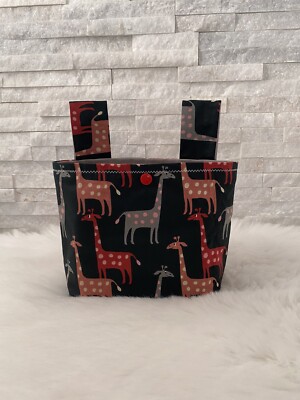 Handlebar bag giraffes | bicycle | Puky | balance bike | tricycle | scooter