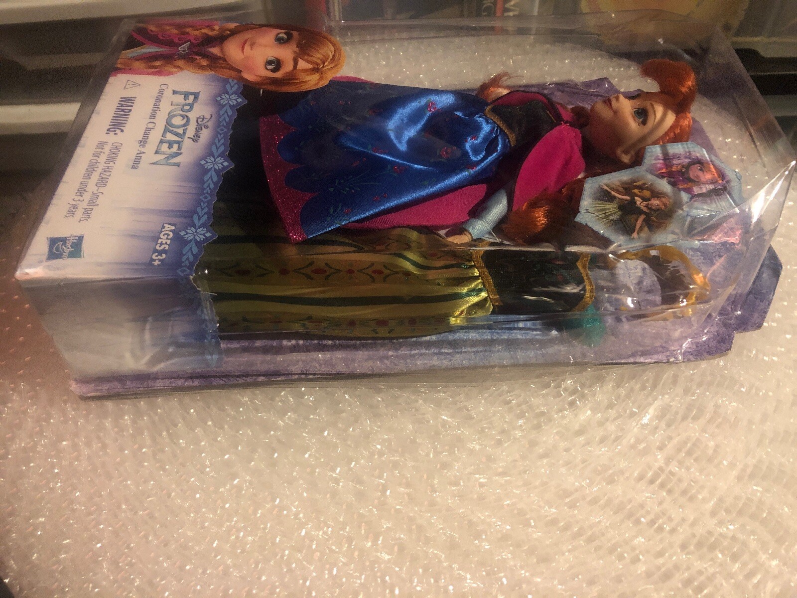 coronation change anna