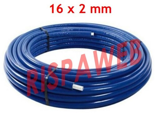 TUBO MULTISTRATO VALSIR PEXAL ISOLATO 16x2 IN ROTOLI DA 50 MT | Cli - Foto 8