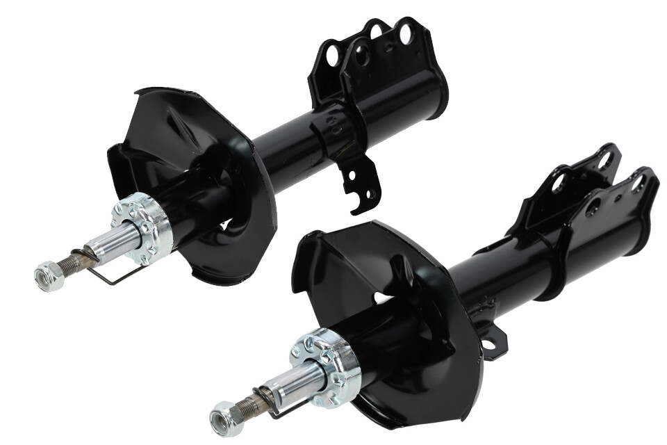 Jambe de force avant gauche droite Toyota Avensis résout vibrations et bruits de claquement