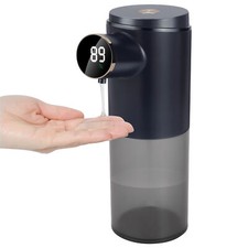 Automatic Soap Dispenser Liquid Rechargeable Soap Dispenser Touchless Dispenser