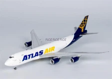 for NG Models for ATLAS AIR for Boeing B747-8F N850GT 1:400 Pre-built Model