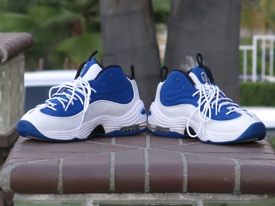 Nike Air Penny 2 II Men's Basketball Shoes 333886-400 | eBay