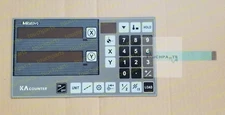 KA-12 Counter Membrane keypad for MITUTOYO KA COUNTER 174-173 Digital Display