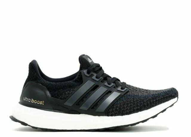 ultra boost black 12.5