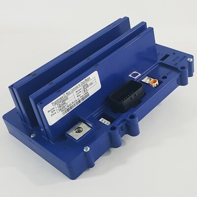 Alltrax XCT-48400 G19/G22 400 AMP Motor Controller For Yamaha Golf Cars
