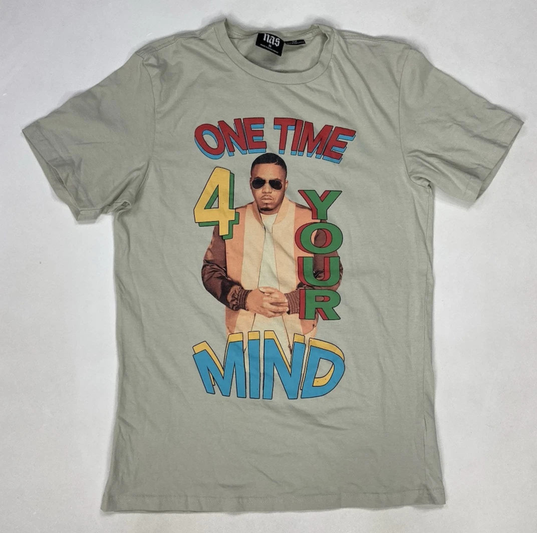 NAS T-Shirts for Men for sale - eBay