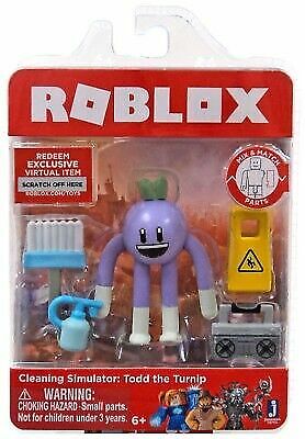 Roblox Cleaning Simulator Todd The Turnip Figure Virtual Item Code For Sale Online Ebay - id codes for roblox pictures cute