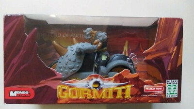 GIOCHI PREZIOSI Gormiti La moto dei Gormiti Signore della