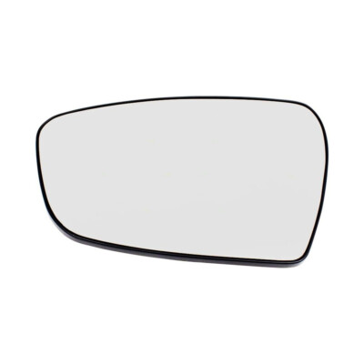 Autolinksseitiges Heissspiegelglas mit Rückplatte für Kia Forte Forte5 2014-2018