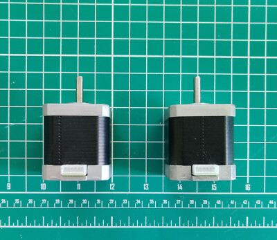 MOONS Stepper Motor Nema 17 C17HD6039-06N for Wanhao and Monoprice 3D Printers