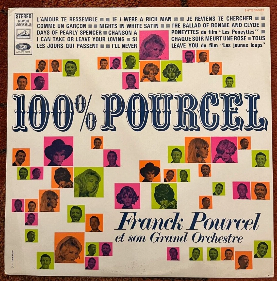 franck pourcel products for sale | eBay