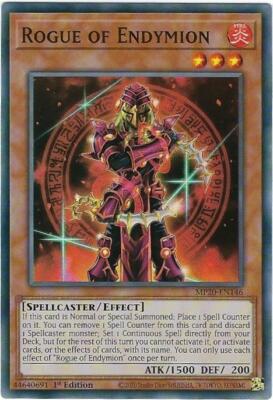 yugioh endymion deck 2020 Amazon.com: Yu-Gi-Oh! - Endymion, The Master Magician (SDSC-EN001) -  Structure Deck Spellcasters Command - 1st Edition