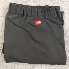 The North Face Shorts Mens M Gray 9" Outdoor Hiking Performance Cargo