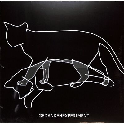 Gedankenexperiment / EXPERIMENT DEFINED / Apnea / Apnea102 / 12 Inch