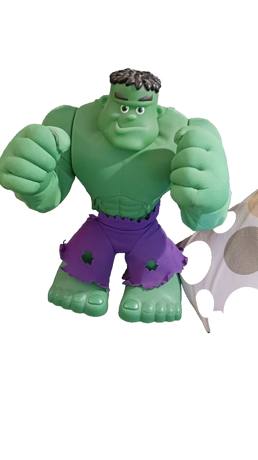Hasbro Incredible Hulk Toys & Hobbies