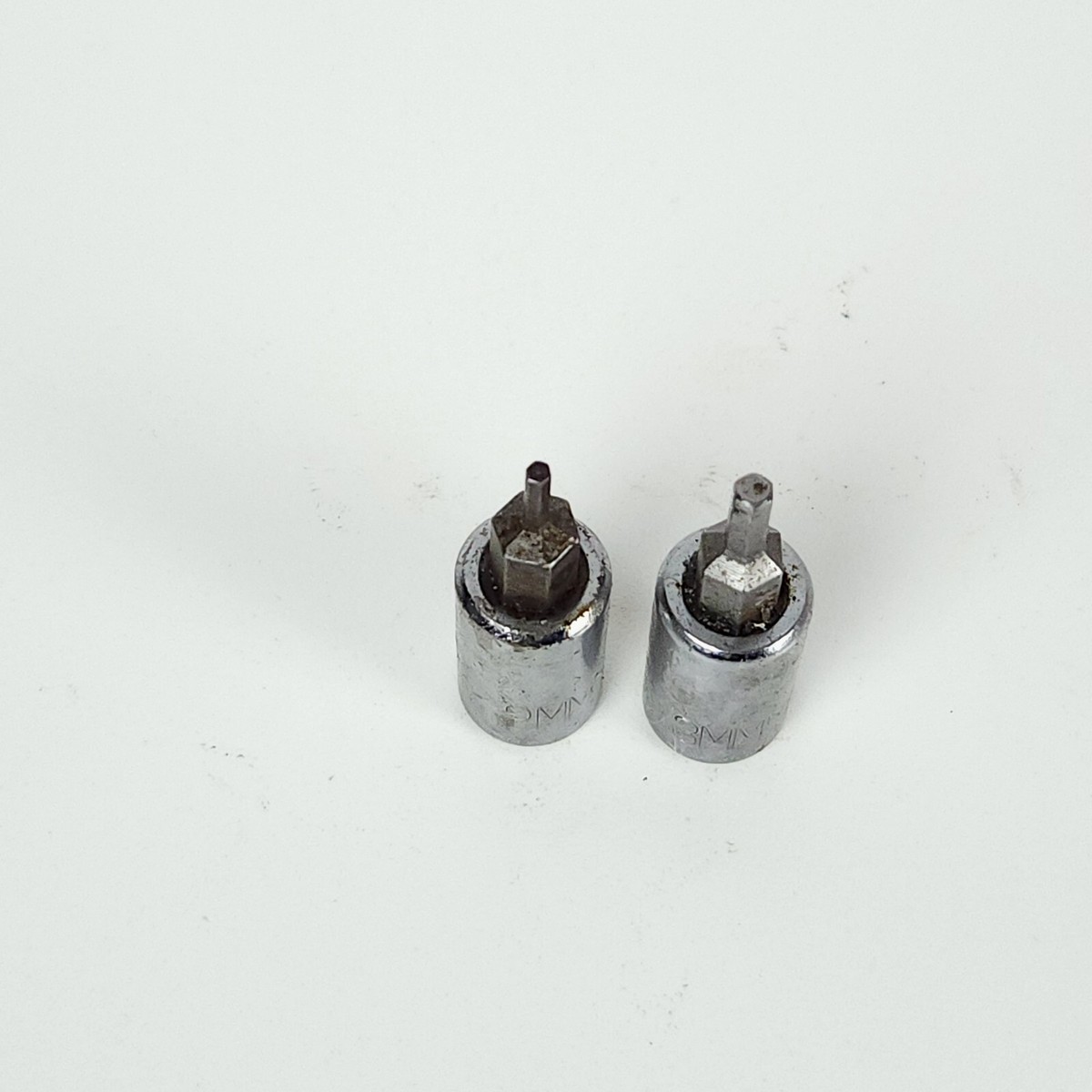 Matco Tools AXY2M / AXY3M Silver Eagle 2 & 3mm Standard Hex Bit 1