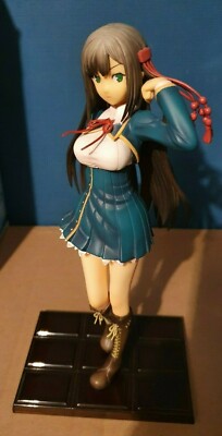 Shinonome Satsuki 1/8 PVC Anime Manga Figur Koi to Senkyo to Chocolate MegaHouse