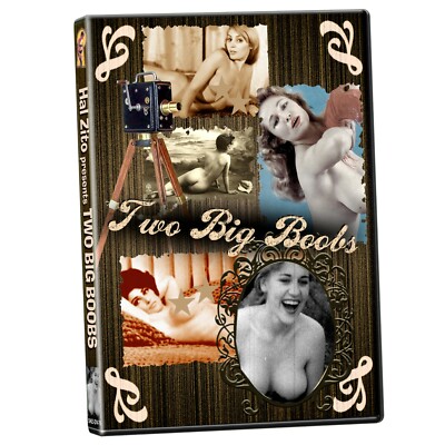 Vintage Loops - Two Big - Arlene Hunter (DVD)