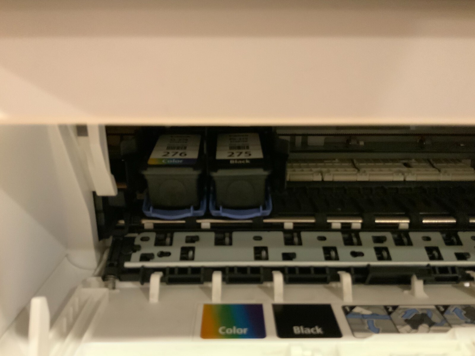 Canon PIXMA TS3522 Compact Wireless AllinOne Printer Black (model K10529) eBay