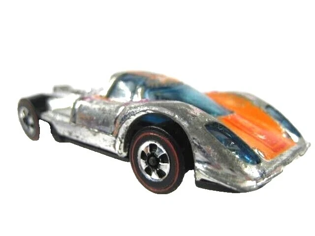 Hot Wheels Hot Wheels Redlines Porsche Vintage Manufacture Diecast Cars, Trucks & Vans