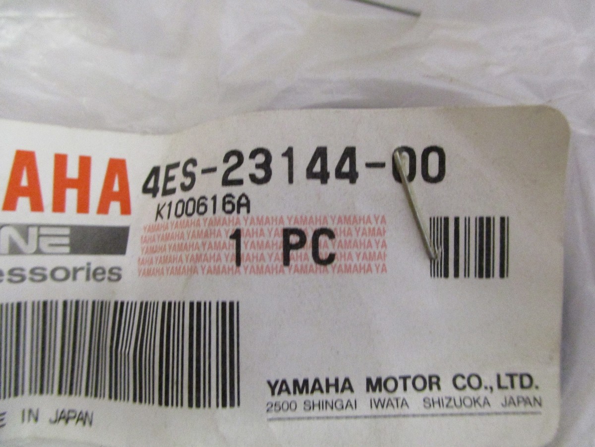 Yamaha OEM New seal 4ES-23144-00 YZ85 YZ80 #6146 | eBay