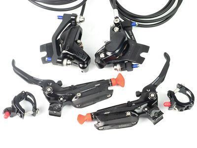 SRAM Code front and rear set