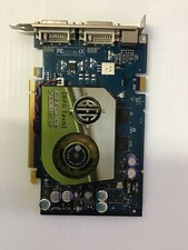 Nvidia P456 3D Fuzion GeForce 7600GT 256MB PCI-E