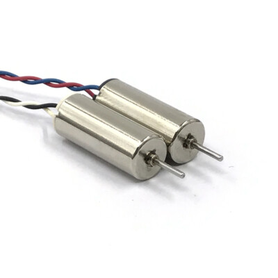 0820 8mm*20mm DC 3.7V-4.2V 50000RPM High Speed Mini Coreless Motor DIY RC Drone - Foto 6