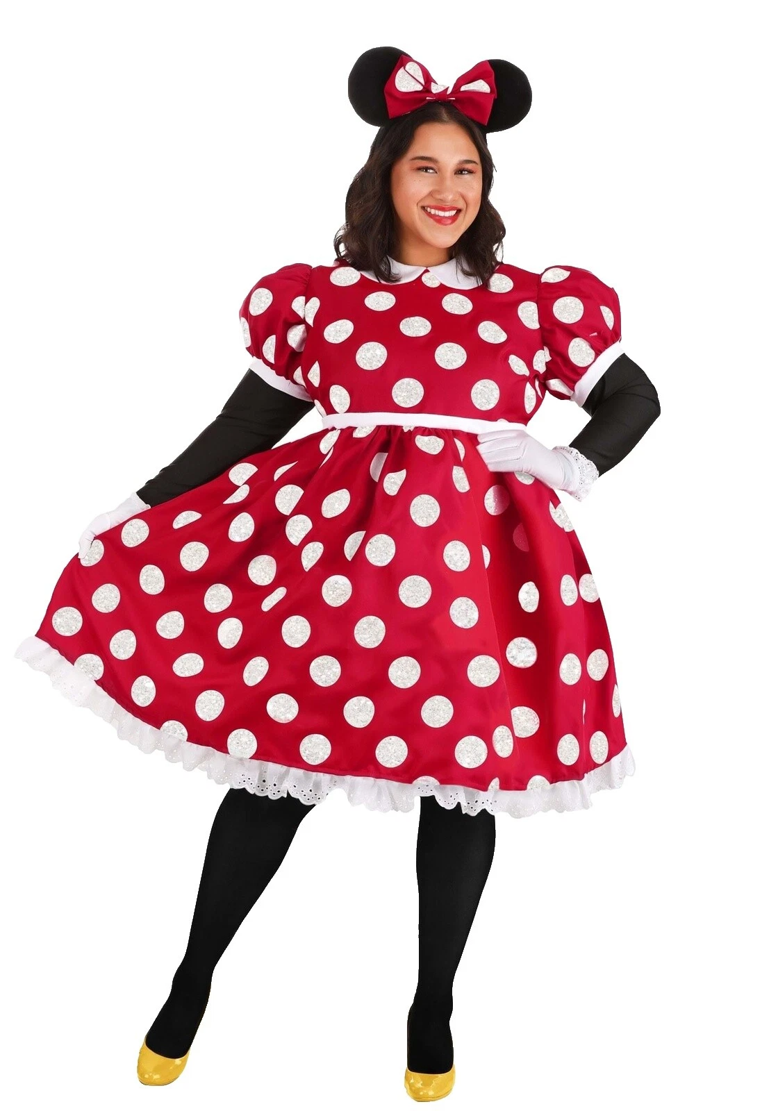 Minnie Mouse Plus Costumes for Women