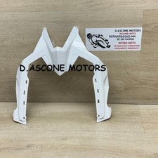 CARENA POSERIORE SOTTO CODONE YAMAHA TMAX 530 BIANCO LUCIDO 2012 2013 2015 2016