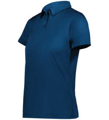 Augusta Sportswear 5019 Ladies Short Sleeve Vital Polo