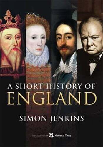 A Short History of England by Simon Jenkins: Used