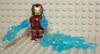 Lego ® Marvel Super Heroes Figur Iron Man Neu & Unbenutzt | SH612