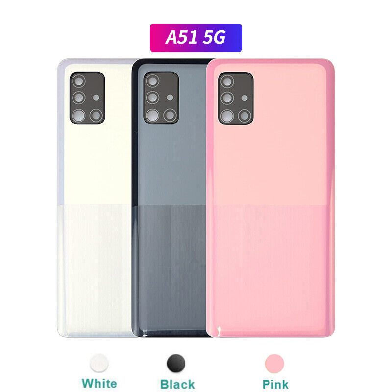 For Samsung Galaxy A51 4G A515 5G A516 Battery Housing Back