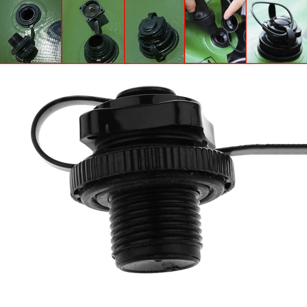Valve Air Caps Screw For Inflatable Boat Fishing Boats Raft Airbed
