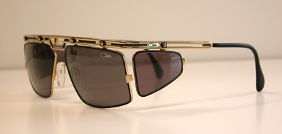 Cazal Vintage Eyeglasses - NOS - Model 969 - Col. 302 -Gold 