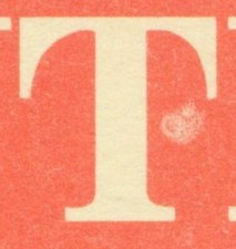 BELGIUM VARIETY 1969 (Postal Stationery 2 F, PUBLIBEL 2291 N.) VARIETY: see „T“ 