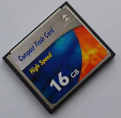 Speicherkarte 16GB Compact Flash card für Kamera Canon EOS 5D Mark ll 2