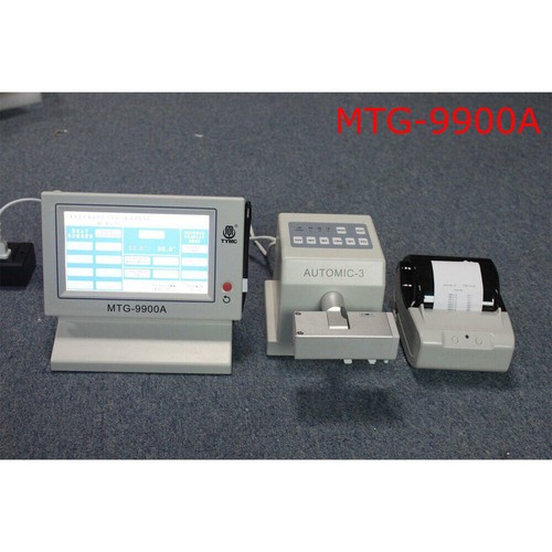 Multifunction Timegrapher MTG-9900A Mechanical Watch Timing Machine ...